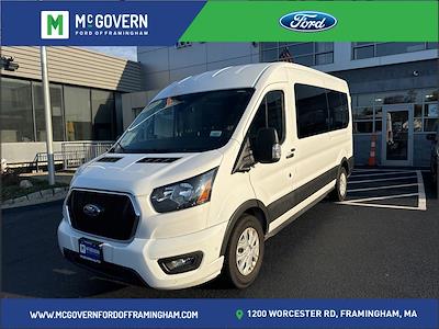 2023 Ford Transit 350 Medium Roof RWD, Passenger Van for sale #FD2532 - photo 1