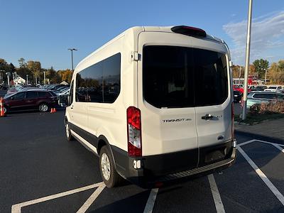 2023 Ford Transit 350 Medium Roof RWD, Passenger Van for sale #FD2532 - photo 2