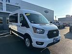 2023 Ford Transit 350 Medium Roof RWD, Passenger Van for sale #FD2532 - photo 9