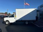 Used 2017 Chevrolet Express 3500 4x2, Box Van for sale #FD2590 - photo 3