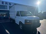 Used 2017 Chevrolet Express 3500 4x2, Box Van for sale #FD2590 - photo 8