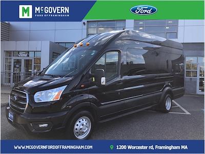 Used 2020 Ford Transit 350 HD XLT High Roof RWD, Passenger Van for sale #FD780 - photo 1