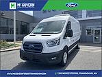 New 2023 Ford E-Transit 350 Medium Roof RWD, Refrigerated Body for sale #FM4909 - photo 1