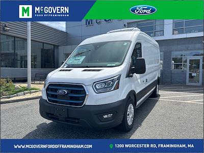 New 2023 Ford E-Transit 350 Medium Roof RWD, Refrigerated Body for sale #FM4943 - photo 1