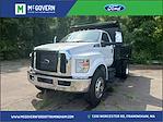 New 2024 Ford F-650 Base Regular Cab RWD, Work Ready Truck LLC WRT Extreme Dump Dump Truck for sale #FM4947 - photo 1