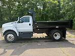 New 2024 Ford F-650 Base Regular Cab RWD, Work Ready Truck LLC WRT Extreme Dump Dump Truck for sale #FM4947 - photo 18