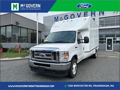New 2024 Ford E-450 Base 4x2, 17' Unicell Aerocell Box Van for sale #FM5058 - photo 1