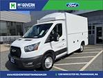 2023 Ford Transit 350 AWD, Knapheide Aluminum KUV Service Utility Van for sale #FM5134 - photo 50