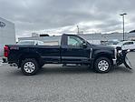 New 2023 Ford F-350 XLT Regular Cab 4x4, Fisher Snowplow Plow Truck for sale #FM5255 - photo 51