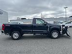 New 2023 Ford F-350 XLT Regular Cab 4x4, Fisher Snowplow Plow Truck for sale #FM5255 - photo 5