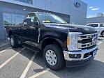 New 2023 Ford F-350 XLT Regular Cab 4x4, Fisher Snowplow Plow Truck for sale #FM5255 - photo 26