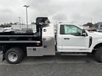 2023 Ford F-350 Regular Cab DRW 4x4, Dejana Truck & Utility Equipment DynaPro Dump Body Dump Truck for sale #FM5464 - photo 4