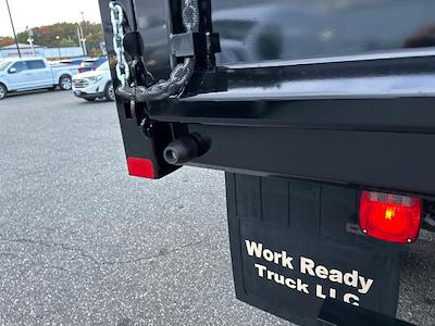 New 2023 Ford F-550 XL Regular Cab 4x4, 9' 3" Work Ready Truck LLC WRT Extreme Dump Dump Truck for sale #FM5573 - photo 2