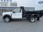 New 2023 Ford F-550 XL Regular Cab 4x4, 9' 3" Work Ready Truck LLC WRT Extreme Dump Dump Truck for sale #FM5573 - photo 57