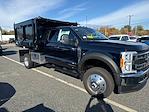 New 2023 Ford F-450 XLT Super Cab 4x4, 9' 6" SH Truck Bodies Landscape Dump for sale #FM5584 - photo 9