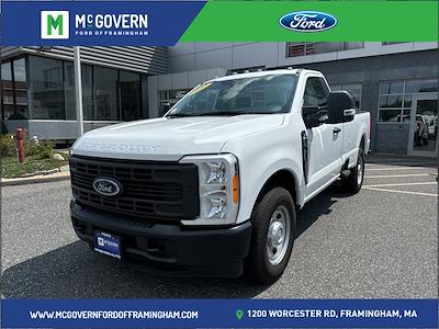 2023 Ford F-350 Regular Cab SRW 4x2, Pickup for sale #FM5596L - photo 1