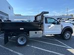 New 2023 Ford F-550 XL Regular Cab 4x4, 9' 3" Work Ready Truck LLC WRT Extreme Dump Dump Truck for sale #FM6016 - photo 3