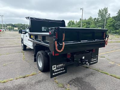 New 2023 Ford F-350 XL Super Cab 4x4, 9' Galion 100U Dump Truck for sale #FM6213 - photo 2