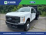 New 2023 Ford F-350 XL Super Cab 4x4, Galion 100U Landscape Dump for sale #FM6213 - photo 1