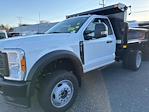 New 2023 Ford F-600 XL Regular Cab 4x4, Work Ready Truck LLC WRT Extreme Dump Dump Truck for sale #FM6312 - photo 7