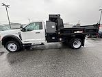 New 2023 Ford F-550 XL Regular Cab 4x4, 9' Reading Marauder Dump Truck for sale #FM6399 - photo 3