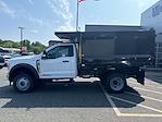 New 2023 Ford F-550 Regular Cab 4x4, SH Truck Bodies Landscape Dump for sale #FM6569 - photo 3