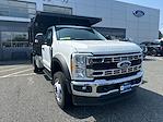 New 2023 Ford F-550 Regular Cab 4x4, SH Truck Bodies Landscape Dump for sale #FM6569 - photo 17