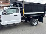 2023 Ford F-550 Regular Cab DRW 4x4, SH Truck Bodies Landscape Dump for sale #FM6569 - photo 5