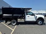 New 2023 Ford F-550 Regular Cab 4x4, SH Truck Bodies Landscape Dump for sale #FM6569 - photo 15