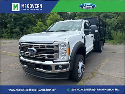 2023 Ford F-550 Regular Cab DRW 4x2, Cab Chassis for sale #FM6637 - photo 1