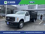 2023 Ford F-350 Regular Cab DRW 4x4, SH Truck Bodies Stake Bed for sale #FM6697 - photo 1