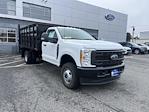 2023 Ford F-350 Regular Cab DRW 4x4, SH Truck Bodies Stake Bed for sale #FM6697 - photo 8