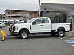 New 2023 Ford F-350 XL Super Cab 4x4, Fisher Snowplow Plow Truck for sale #FM6727 - photo 4