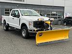New 2023 Ford F-350 XL Super Cab 4x4, Fisher Snowplow Plow Truck for sale #FM6727 - photo 7