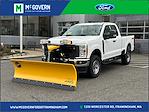 2023 Ford F-350 Super Cab SRW 4x4, Fisher Snowplow Plow Truck for sale #FM6727 - photo 1