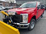 New 2023 Ford F-250 XL Super Cab 4x4, Fisher Snowplow Plow Truck for sale #FM6741 - photo 4