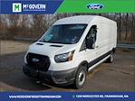 2023 Ford Transit 350 Medium Roof RWD, Empty Cargo Van for sale #FM6774 - photo 3