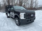 2024 Ford F-350 Regular Cab DRW 4x4, SH Truck Bodies Flatbed Stake Bed for sale #FM6804 - photo 13