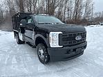 2024 Ford F-350 Regular Cab DRW 4x4, SH Truck Bodies Flatbed Stake Bed for sale #FM6804 - photo 17