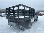 2024 Ford F-350 Regular Cab DRW 4x4, SH Truck Bodies Flatbed Stake Bed for sale #FM6804 - photo 5