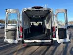 2023 Ford Transit 250 Medium Roof RWD, Empty Cargo Van for sale #FM6870 - photo 10
