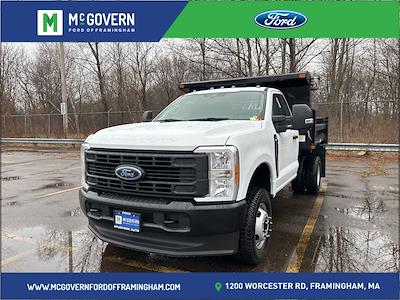 Used 2023 Ford F-350 XL Regular Cab 4x4, Work Ready Truck LLC WRT Extreme Dump Dump Truck for sale #FM6932A - photo 1