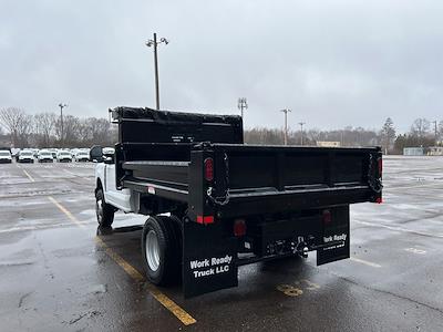 Used 2023 Ford F-350 XL Regular Cab 4x4, Work Ready Truck LLC WRT Extreme Dump Dump Truck for sale #FM6932A - photo 2