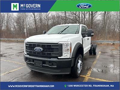 2024 Ford F-550 Super Cab DRW 4x4, Cab Chassis for sale #FM6933 - photo 1