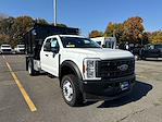 New 2024 Ford F-550 Super Cab 4x4, Switch-N-Go E-Series Landscape Dump for sale #FM6933 - photo 10