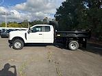 New 2024 Ford F-350 Super Cab 4x4, 9' Galion 100U Dump Truck for sale #FM6973 - photo 3