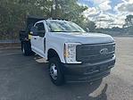 New 2024 Ford F-350 Super Cab 4x4, 9' Galion 100U Dump Truck for sale #FM6973 - photo 7