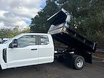 New 2024 Ford F-350 Super Cab 4x4, 9' Galion 100U Dump Truck for sale #FM6973 - photo 10