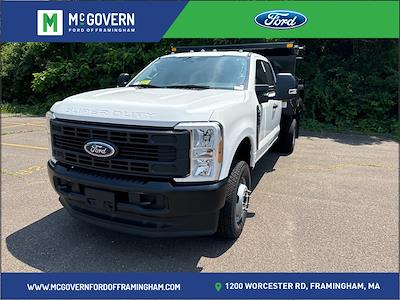 New 2024 Ford F-350 XL Super Cab 4x4, Work Ready Truck LLC WRT Extreme Dump Dump Truck for sale #FM6987 - photo 1