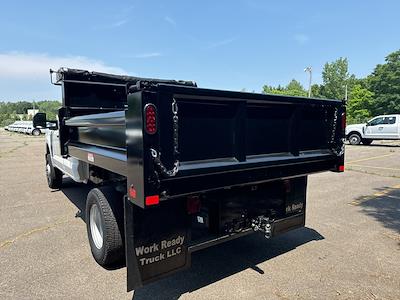 New 2024 Ford F-350 Work Truck Super Cab 4x4, Work Ready Truck LLC WRT Extreme Dump Dump Truck for sale #FM6987 - photo 2